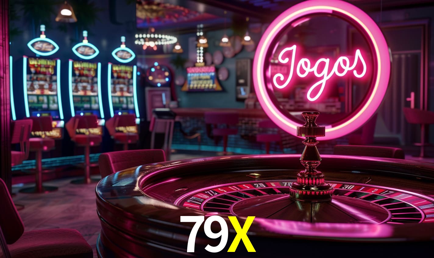 Jogos de Mesa Premium 79X - Blackjack, Roleta, Baccarat